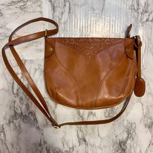Born Leather Crossbody